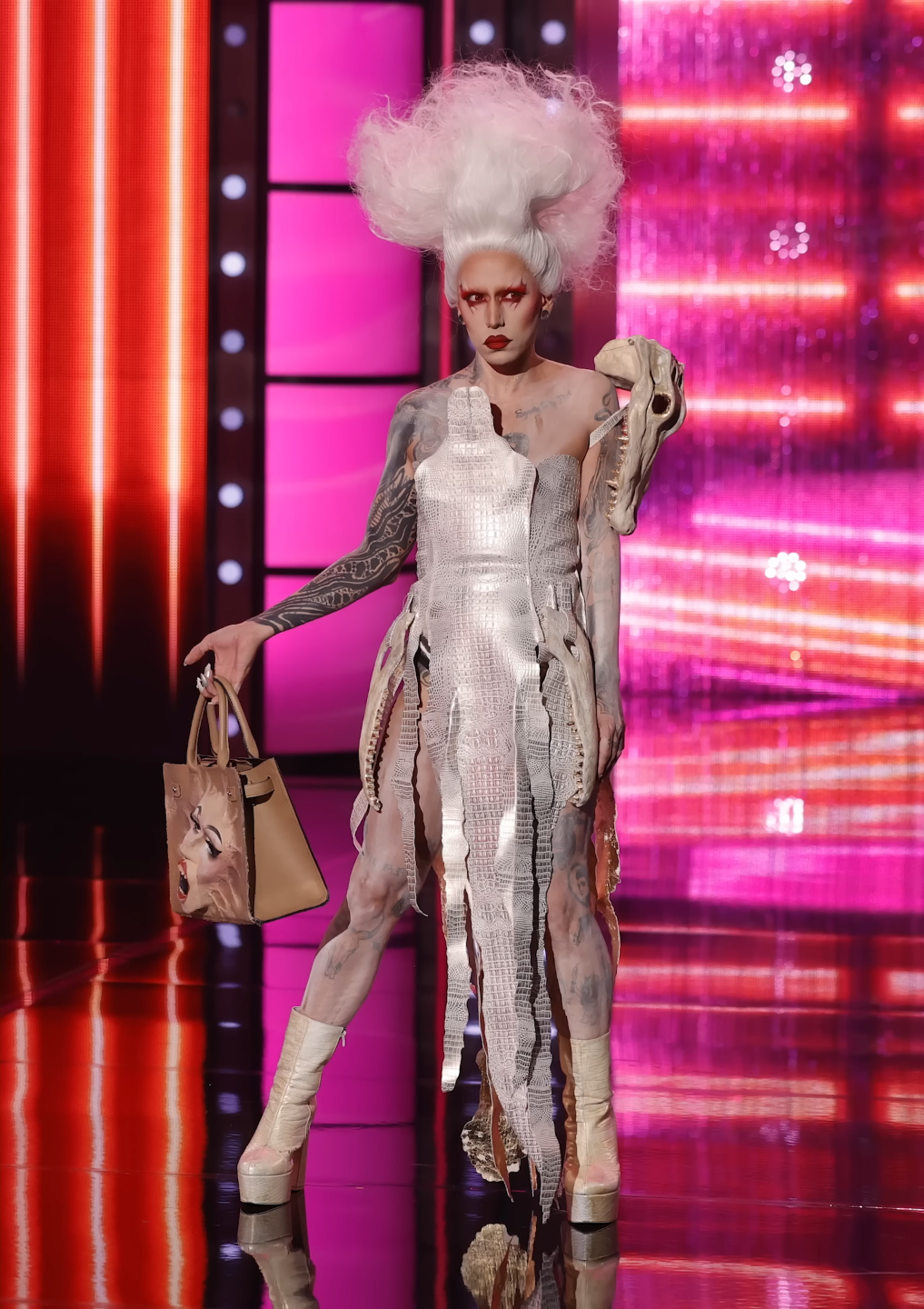 Discord Addams – Animal Attraction