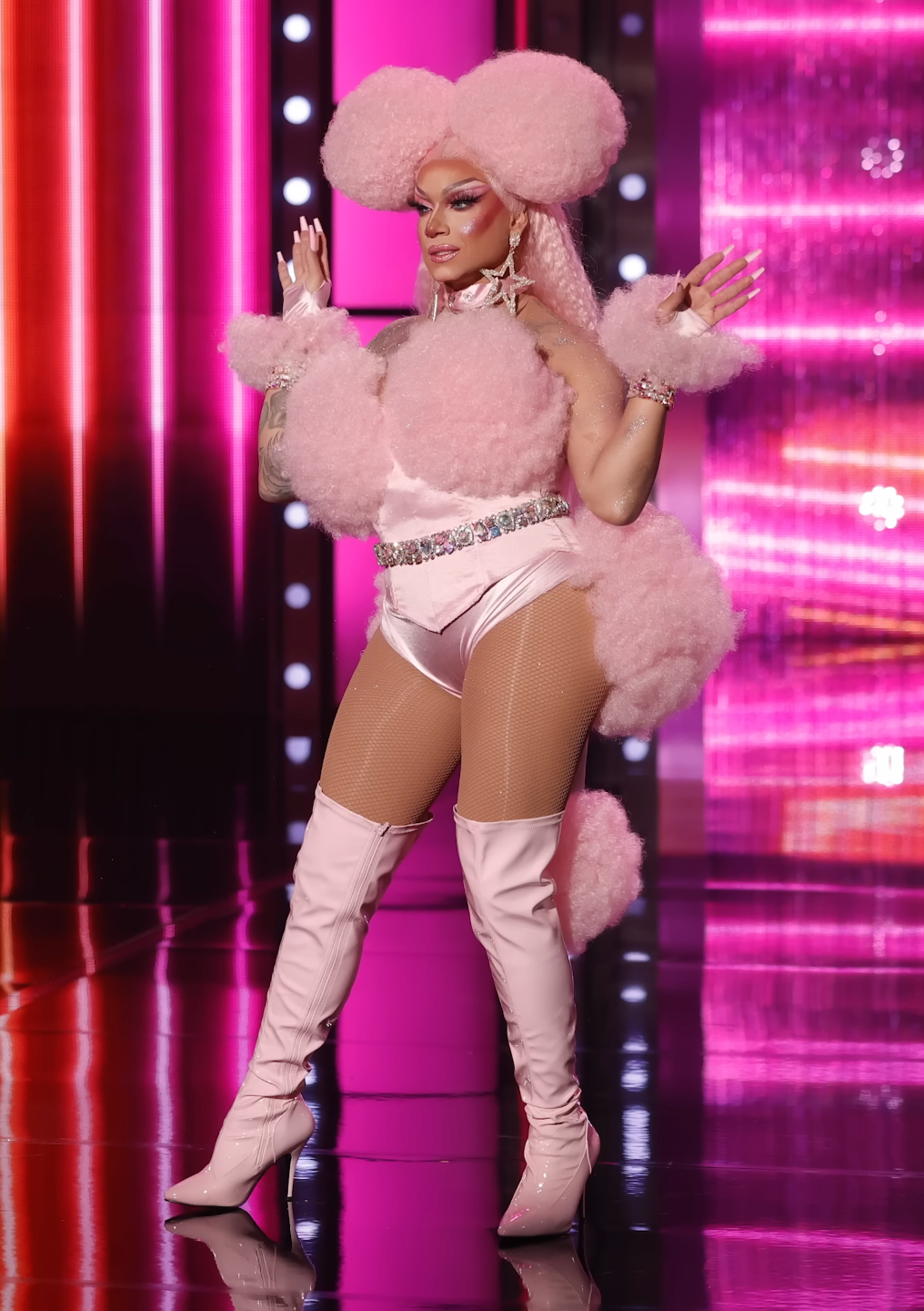 Mia Starr – Animal Attraction