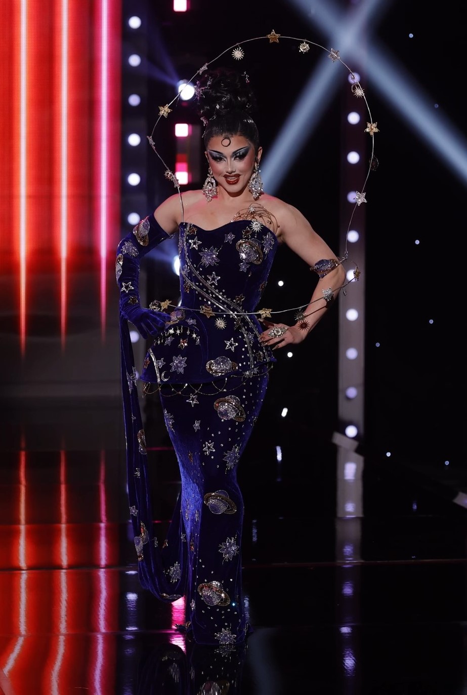 Myki Meeks – Drag Excellence