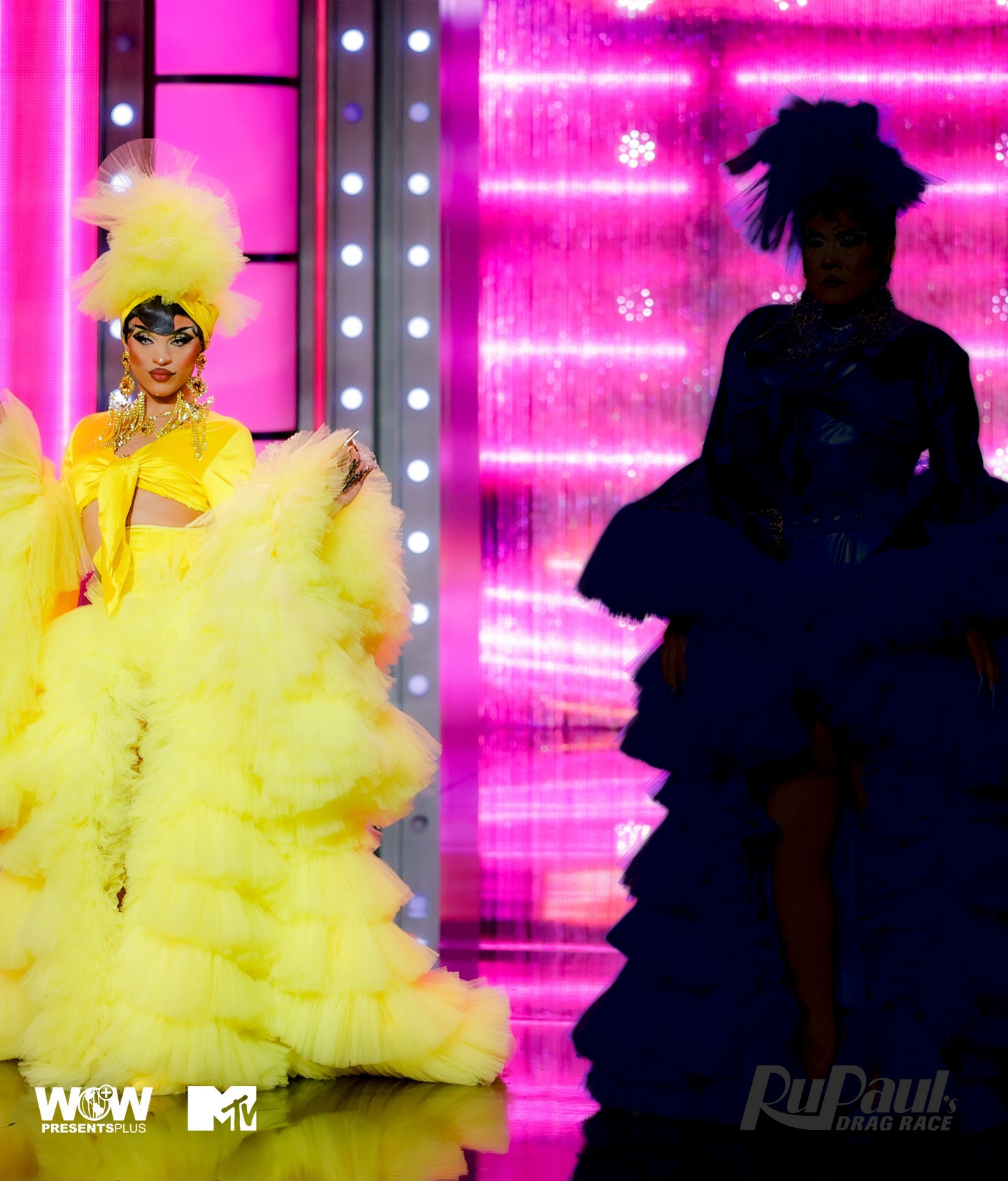 Juicy Love Dion – Drag Family Resemblance