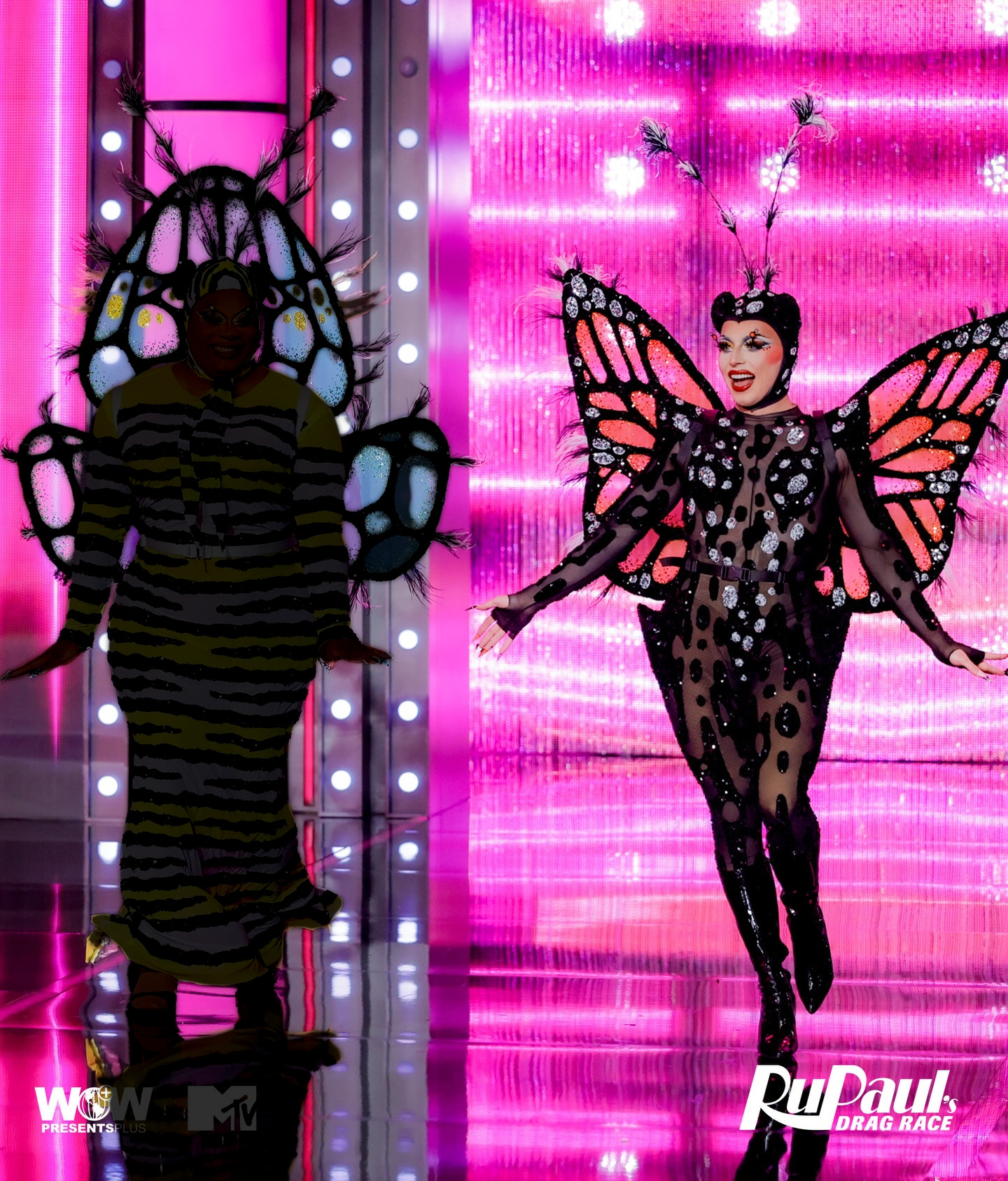 Nini Coco – Drag Family Resemblance