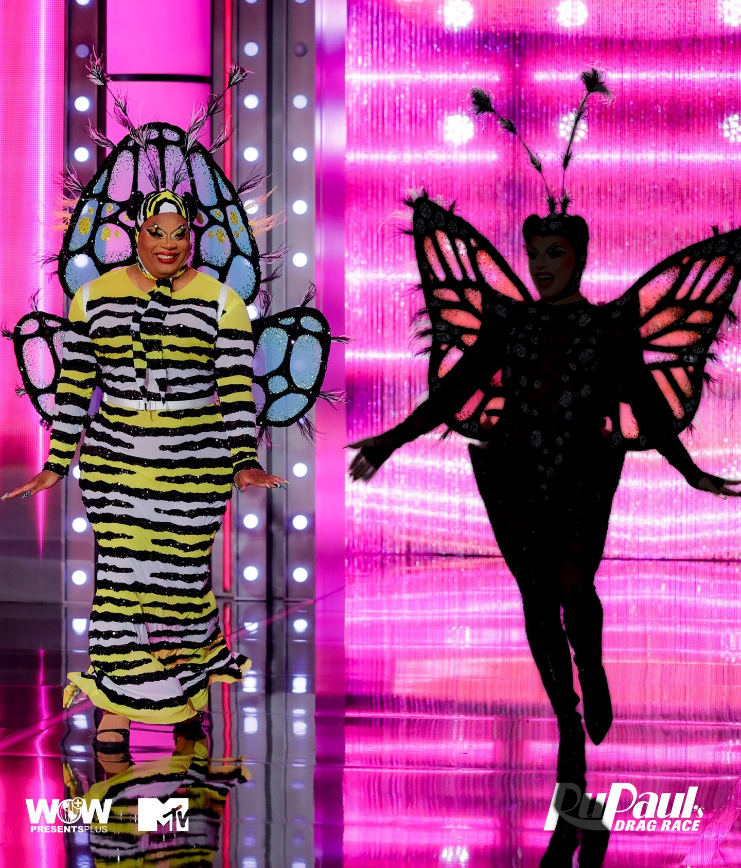 Patsy Coco – Drag Family Resemblance