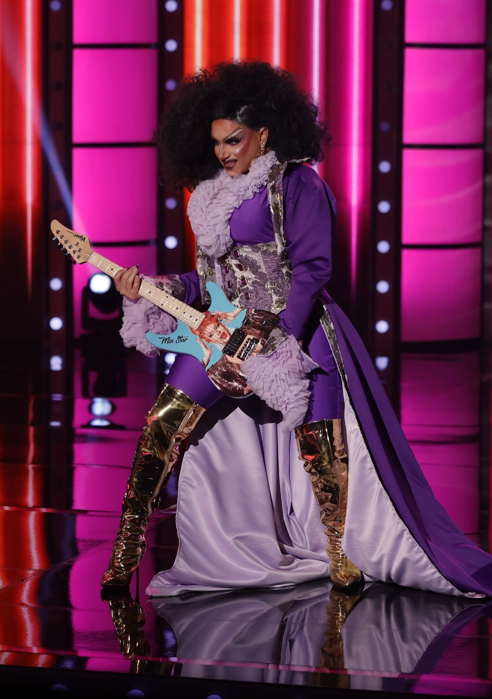 Mia Starr – Eighties Ladies