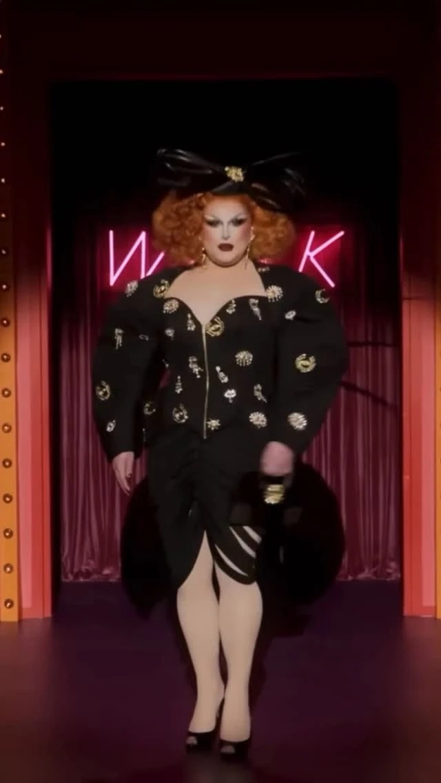 Jane Don't – Entrance