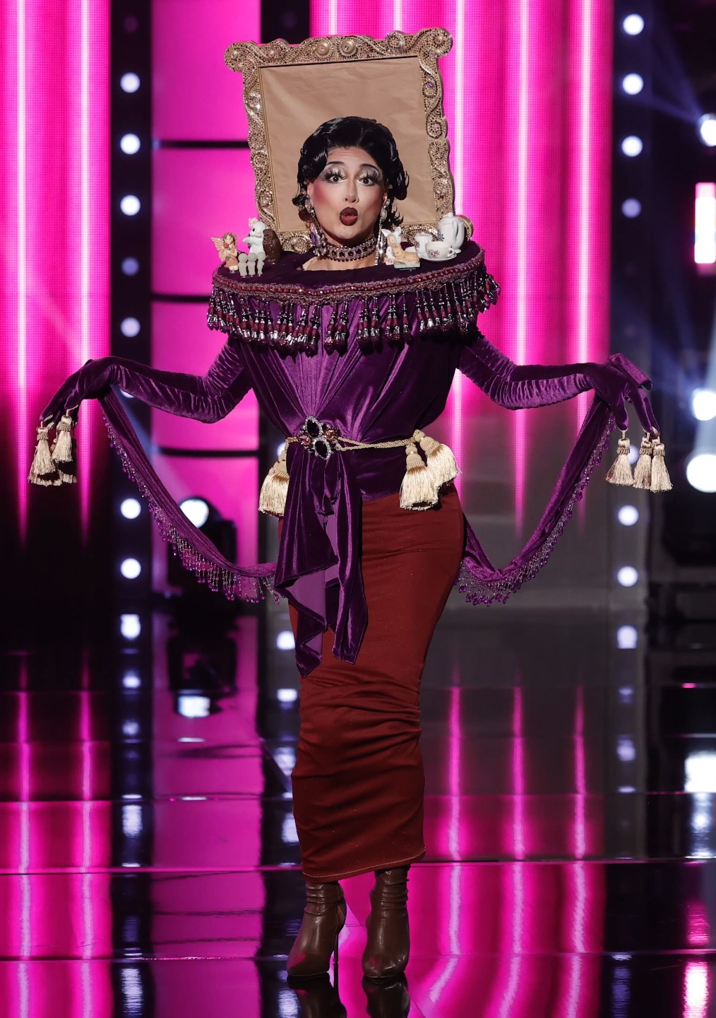 Mandy Mango – My Neck, My Back, My Pussy, and My Crack