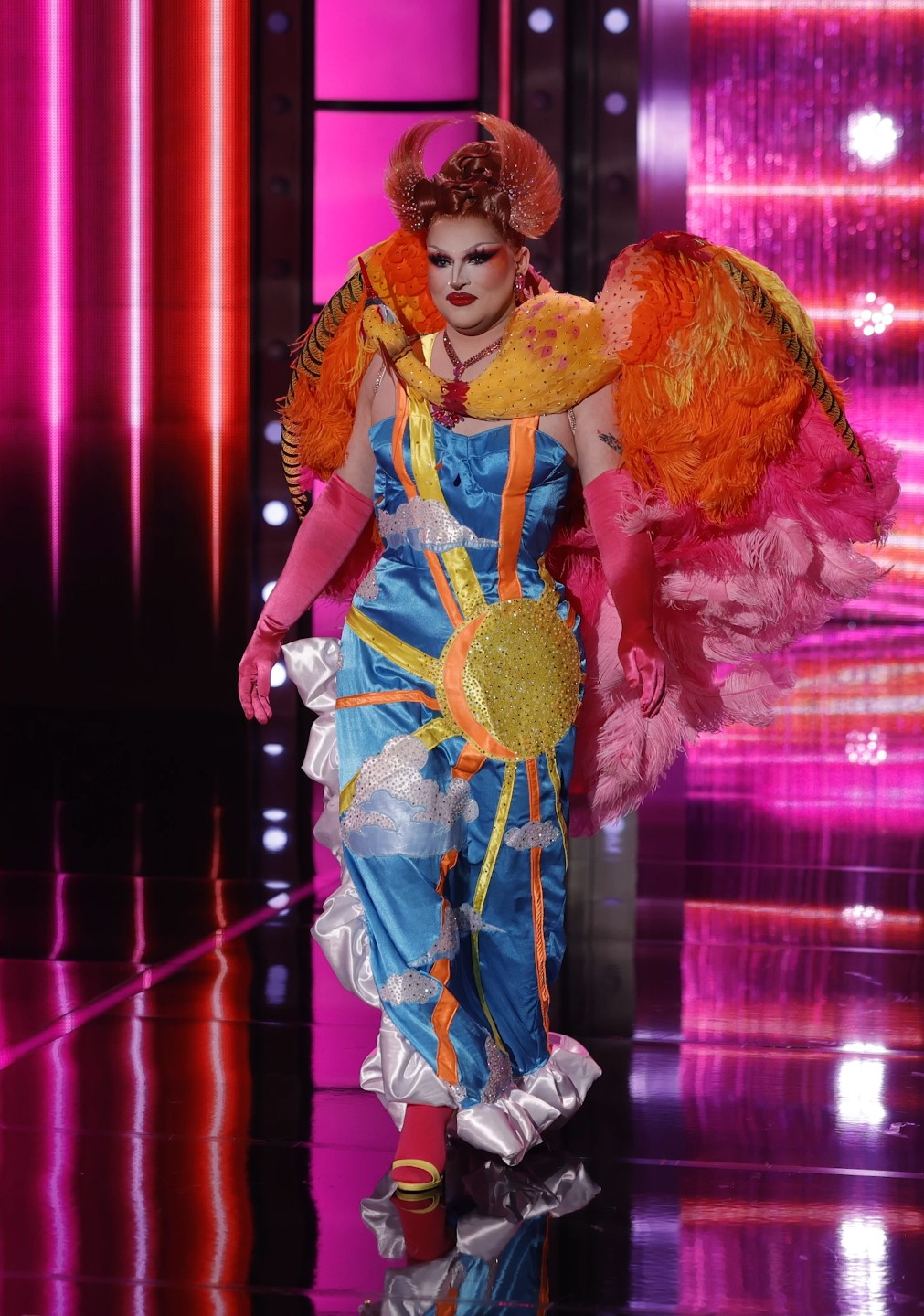 Jane Don't – Not Today, Satin