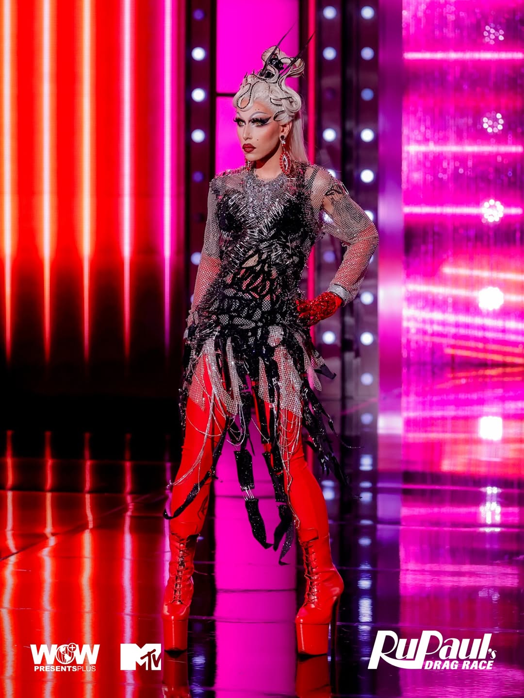 Discord Addams – Party!