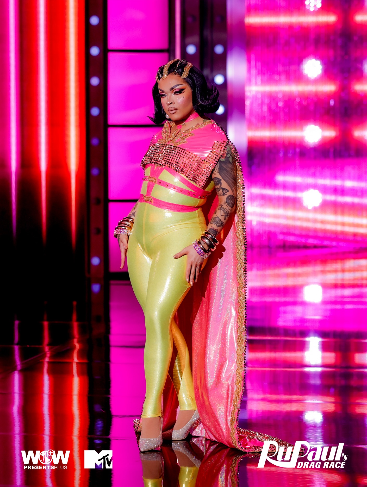 Briar Blush – Red Carpet Mashups