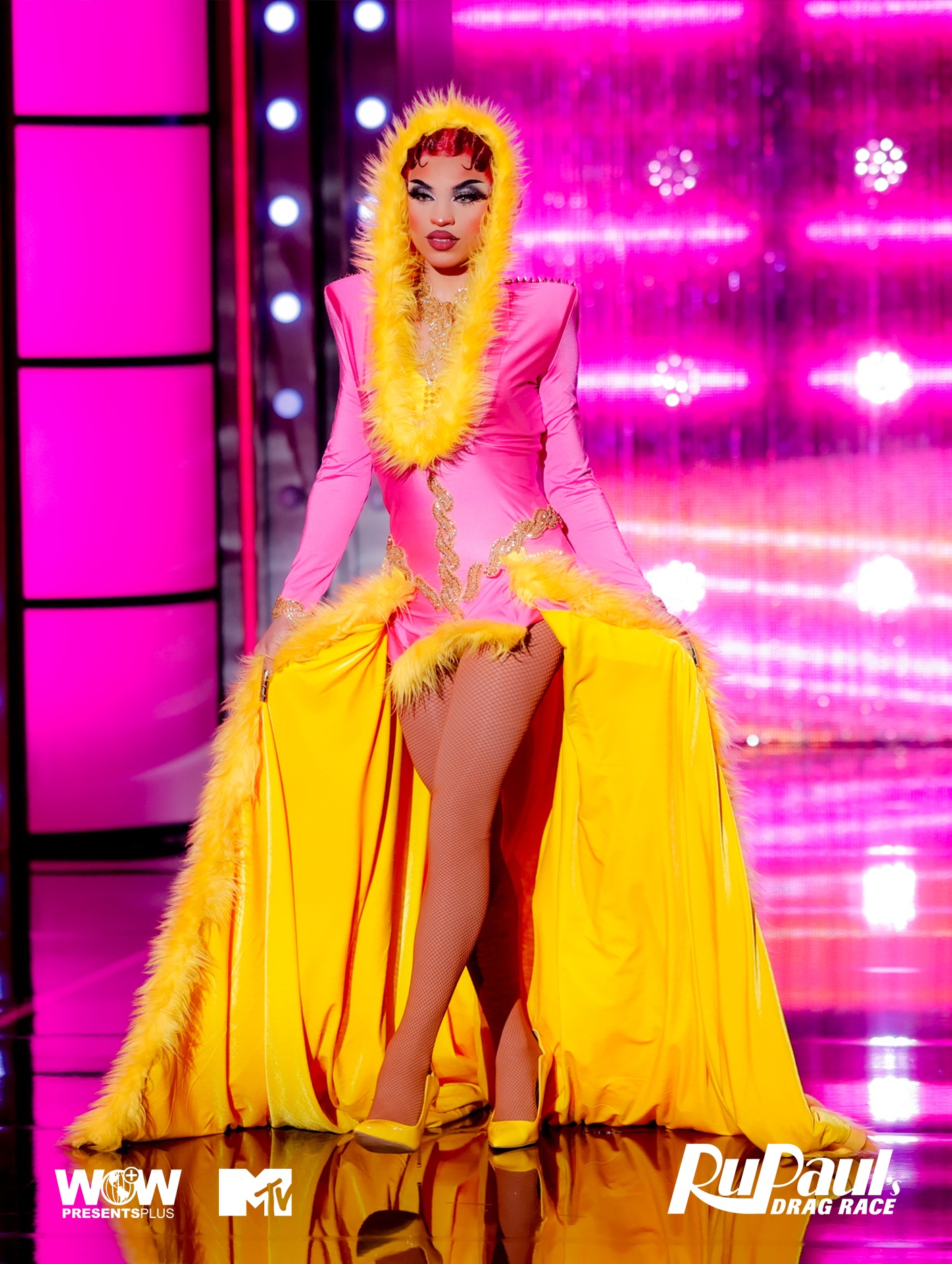 Juicy Love Dion – Red Carpet Mashups