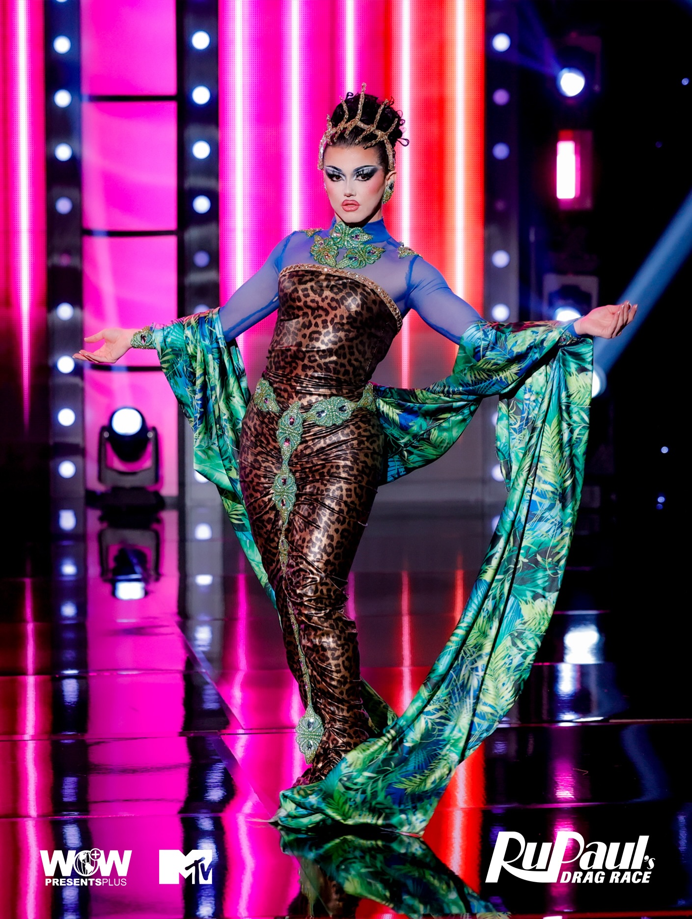 Myki Meeks – Red Carpet Mashups