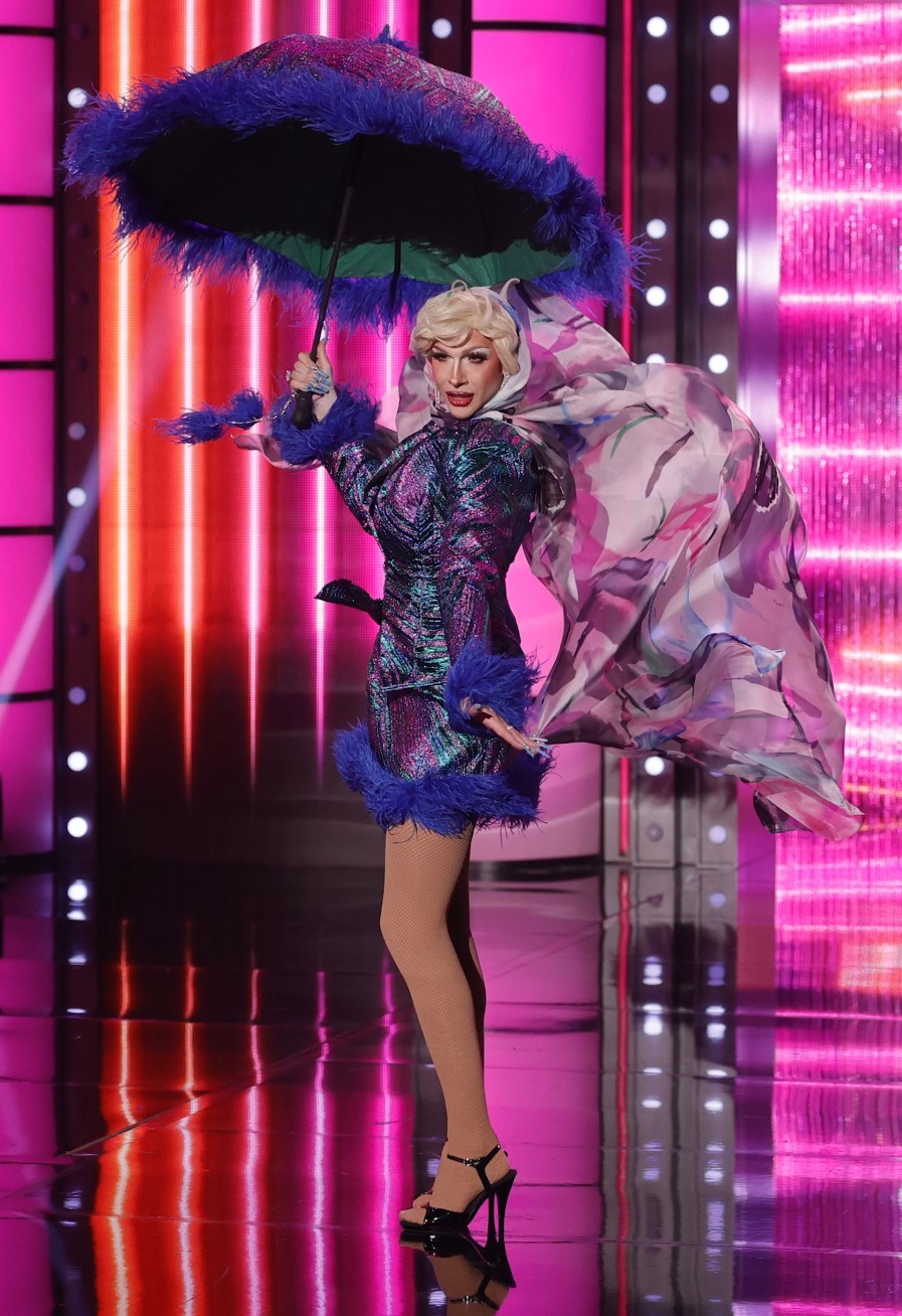 Darlene Mitchell – Swept Away